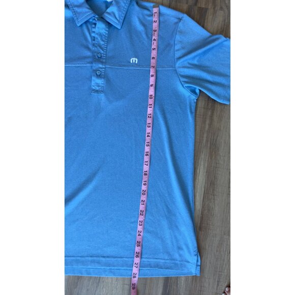 Travis‎ Matthew Polo Size M - Picture 6 of 8